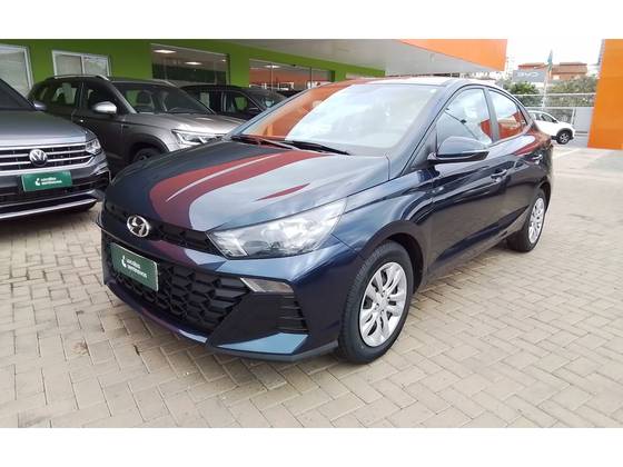 HYUNDAI HB20S 1.0 12V FLEX COMFORT MANUAL HYUNDAI HB20S 1.0 12V FLEX COMFORT MANUAL